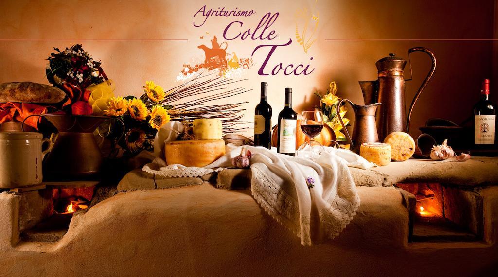 Bauernhof Colle Tocci *
