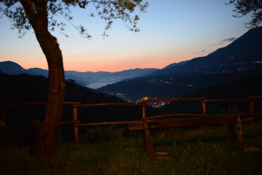 Bauernhof Colle Tocci Subiaco